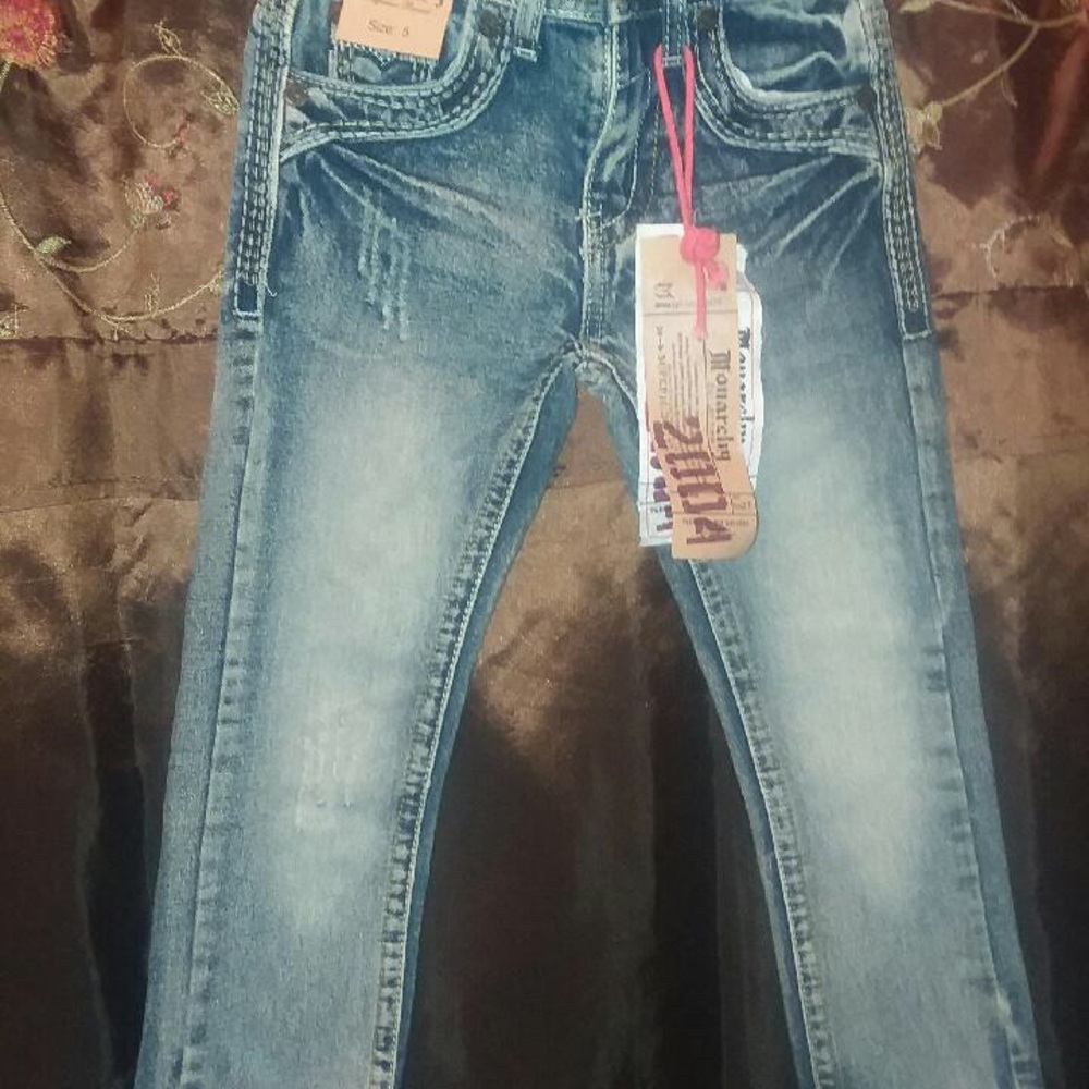 Monarchy Collection Jeans